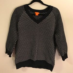 Joe’s Navy Sweater